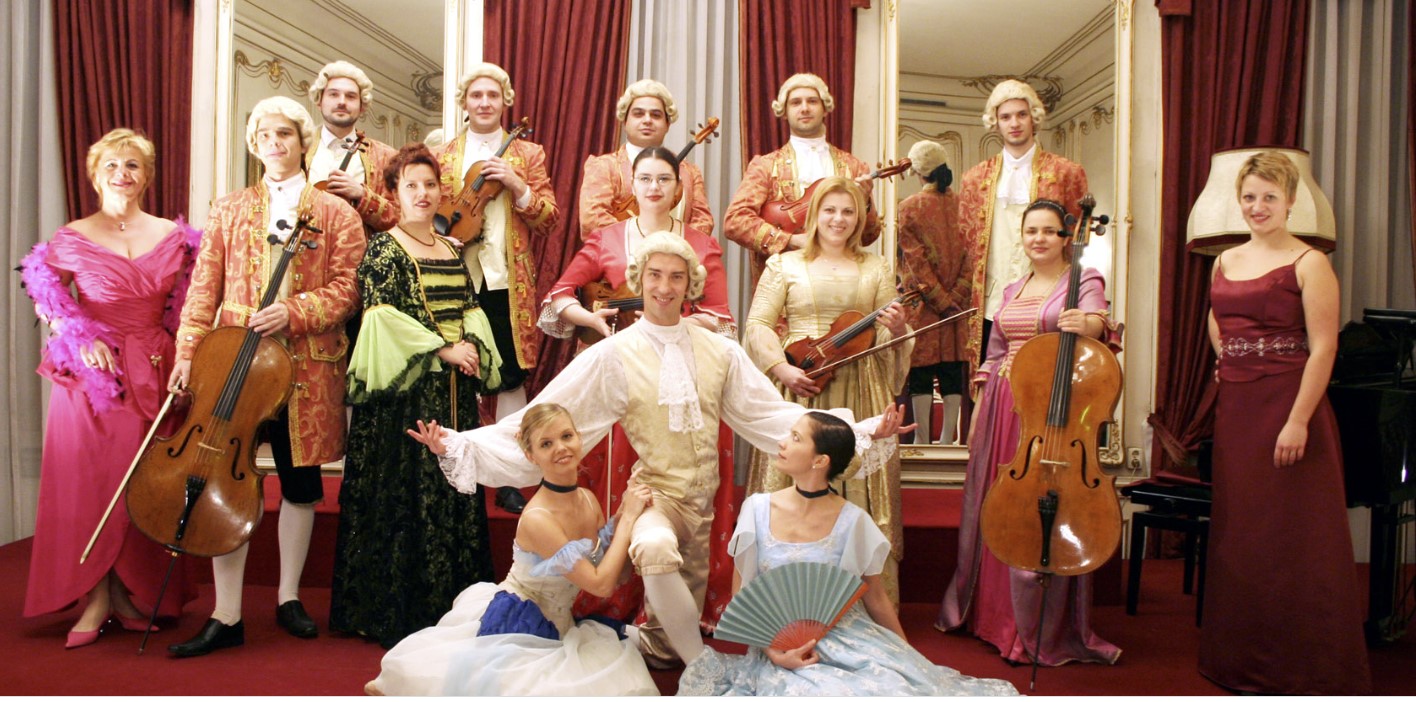 Vienna Walzer Orchestra